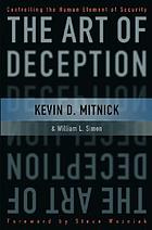 The art of deception : controlling the human element of security