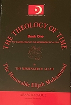 The theology of time