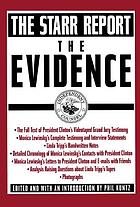 The Starr report : the evidence