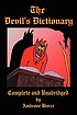 The devil's dictionary por Ambrose Bierce
