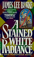 A stained white radiance