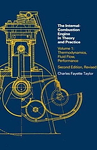 The internal-combustion engine in theory and practice