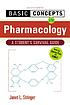 Basic concepts in pharmacology : a student's survival... de Janet L Stringer