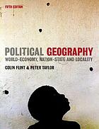 Political geography : world-economy, nation-state, and locality