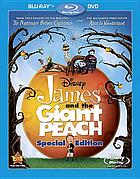 James and the giant peach