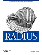 RADIUS : Includes index. - RADIUS, or Remote Authentication Dial-In User Service, is a widely deployed protocol that enables companies to authenticate, authorize and account for remote users who want access to a system or service from a central network server. RADIUS provides a complete, detailed guide to the underpinnings of the RADIUS protocol. Author Jonathan Hassell brings practical suggestions and advice for implementing RADIUS and provides instructions for using an open-source variation called FreeRADIUS.