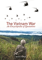The Vietnam War : an encyclopedia of quotations / Howard J. Langer.