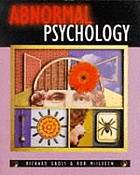 Abnormal psychology