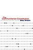The communitarian constitution 著者： Beau Breslin
