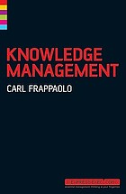 Knowledge management