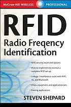 RFID : radio frequency identification