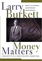 Money matters : answers to your financial questions