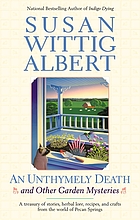 An unthymely death and other garden mysteries