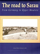 The road to Sarau : from Germany to Upper Moutere