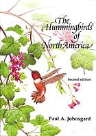 The hummingbirds of North America