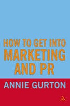 How to get into marketing and PR