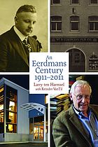 An Eerdmans century : 1911-2011