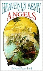Heavenly army of angels