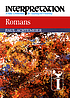 Romans de Paul J Achtemeier