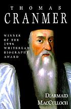 Thomas Cranmer : a life