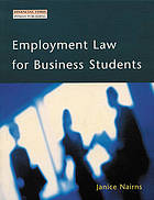 Employment law for business students