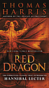 Red dragon 著者：  Thomas Harris 
