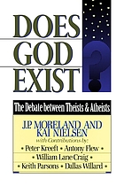 Does God exist? : the debate between theists & atheists