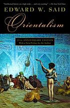 Orientalism cover image