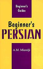 Beginner's Persian