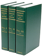 Systematic theology