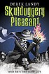 Skulduggery Pleasant by  Derek Landy 