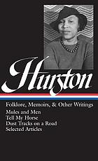 Folklore, memoirs, and other writings