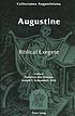Augustine : biblical exegete