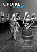 Updike in Cincinnati : a literary performance