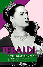 Renata Tebaldi, the voice of an angel
