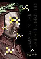 Debates in the digital humanities