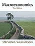 Macroeconomics de Stephen D Williamson