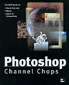 Photoshop channel chops