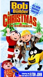 Bob the Builder. A Christmas to remember