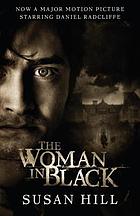 The woman in black