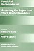 Food aid reconsidered : assessing the impact on... by Edward J Clay