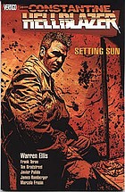 John Constantine, Hellblazer. Setting sun