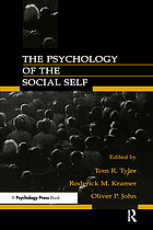 The psychology of the social self