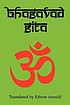 Bhagavad Gita : the epic poem at the root of Hinduism de Edwin Arnold, Sir