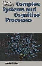 Complex systems and cognitive processes