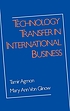 Technology transfer in international business