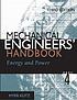 Mechanical engineers' handbook/ 4, Energy and... 