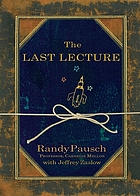 The last lecture