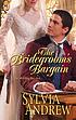 The bridegroom's bargain by Sylvia Andrew
