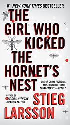 The girl who kicked the hornet's nest